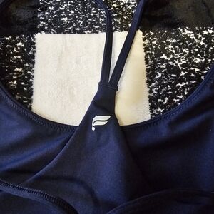Fabletics Deep Blue Sports Bra